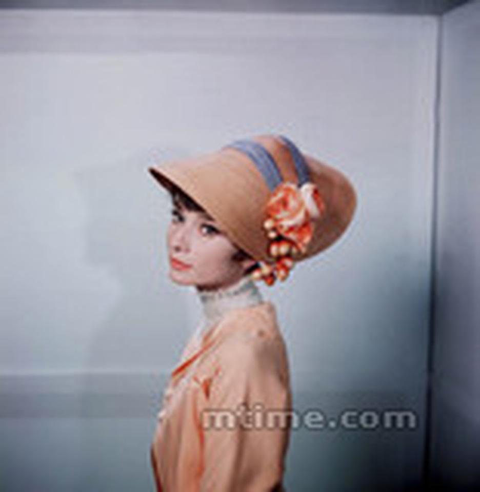 1964年,《窈窕淑女》。精美服饰赏。
