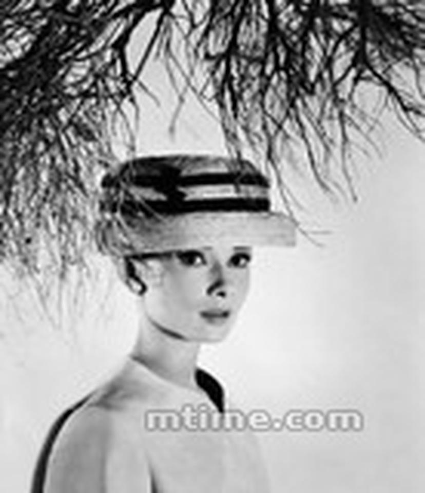 1957年,《甜姐儿》