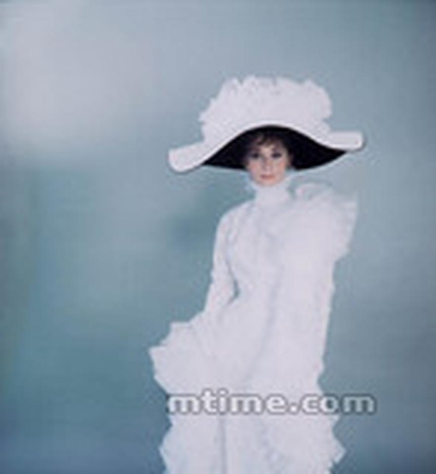 1964年,《窈窕淑女》。精美服饰赏。