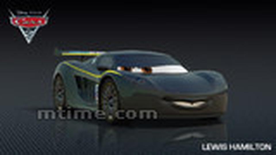 Lewis Hamilton（哈默顿）Lewis Hamilton配音原型: 迈凯轮MP4-12C最高时速: 190 英里/小时0-60 英里/小时: 3.4秒车号: 2来自英国，小时候的哈默顿可是典型的“学院派”，10岁时更摘得英国卡丁车比赛的冠军，此次代表英国征战世界杯大赛，凭借自己出色的技巧，与生俱来的速度，冷静的头脑，以及对赛车的激情，都让他成为冠军的有力竞争者。