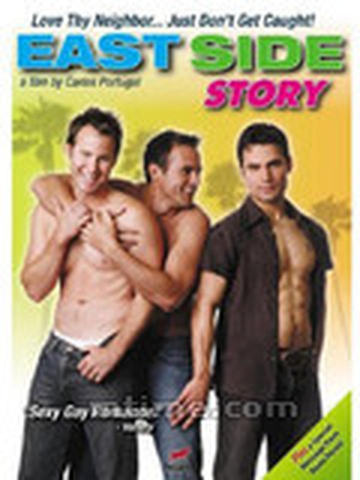 导演:Carlos Portugal 主演:David Berón Luis Accinelli René Alvarado 在洛杉矶东区,帅气型男Diego用心经营着家庭餐馆。他有一个严重出柜恐惧症的男友——房产经纪Pablo。东区以传统的拉美裔居多,一对同性白人伴侣Wesley和Jonathan的搬来引发了一场小地震。因为对男友逃避出柜的厌倦和抓狂Diego对邻屋的Wesley逐渐产生了感情。然而两人的关系面临众多的挑战:种族偏见,恐同好友,更别提两人各自的咬牙切齿前男友。