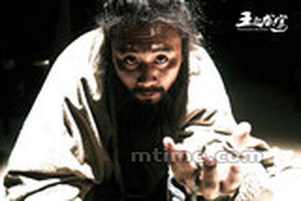 刘烨为本片增重20斤，他说，自己扮演的刘邦是一个草莽英雄，外形粗犷而心中自有丘壑，虽然造型不如吴彦祖帅气，“但我太自信了，就算这样也还是帅哥”。刘烨扮演刘邦