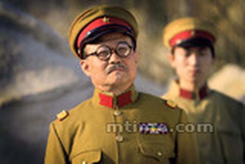 导演刘书亮客串出演