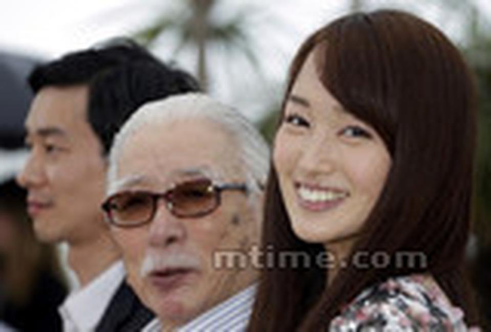 阿巴斯首次拍摄日本题材，女主角高梨临有挑战性演出，被视为女主有力竞争者之一
