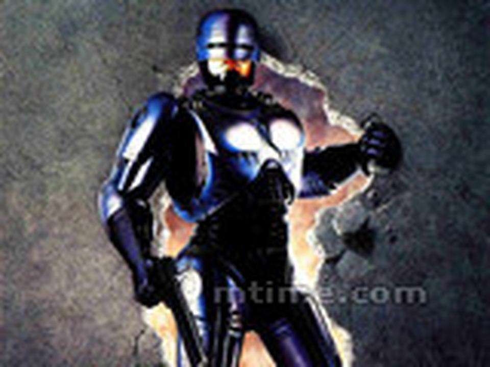 △出处:《机械战警》(Robocop,1988)△名号:Robocop△扮演者:彼得·威勒