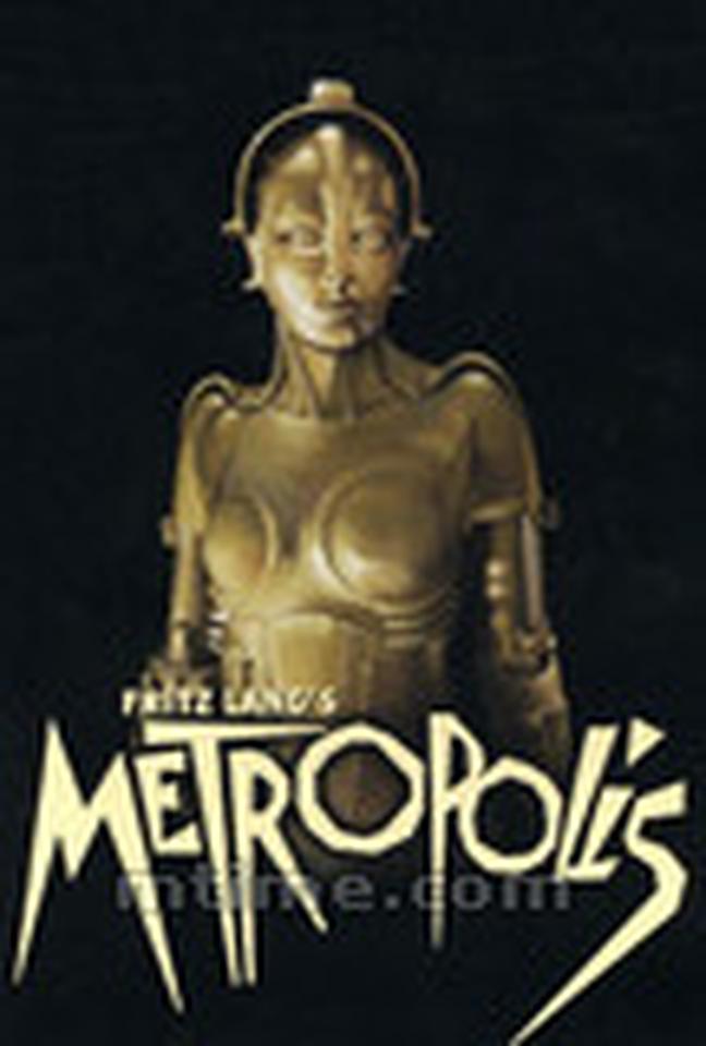 △出处:《大都会》(Metropolis ,1927)△名号:Maria△扮演者:布里吉特·赫尔姆