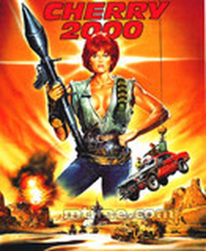 △出处:《金甲无敌》(Cherry 2000,1987)△名号:Cherry 2000△扮演者:帕米拉·吉德利
