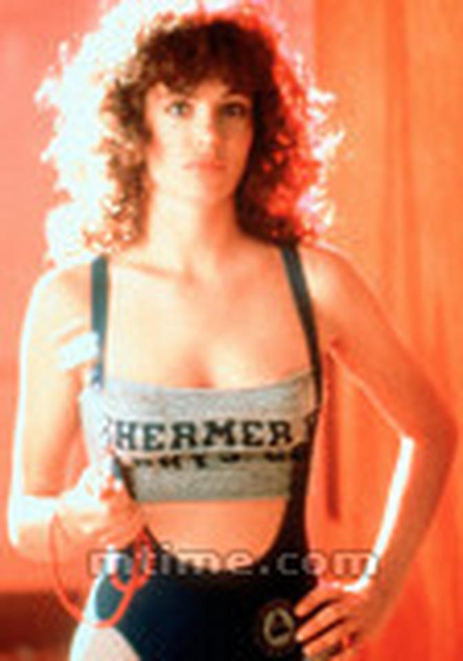 △出处:《摩登保姆》(Weird Science,1985)△名号:Lisa△扮演者:凯莉·勒布洛克
