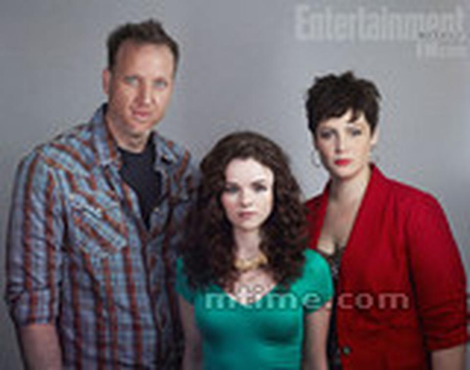 Patrick Brennan、Marlane Barnes、Lisa Howard