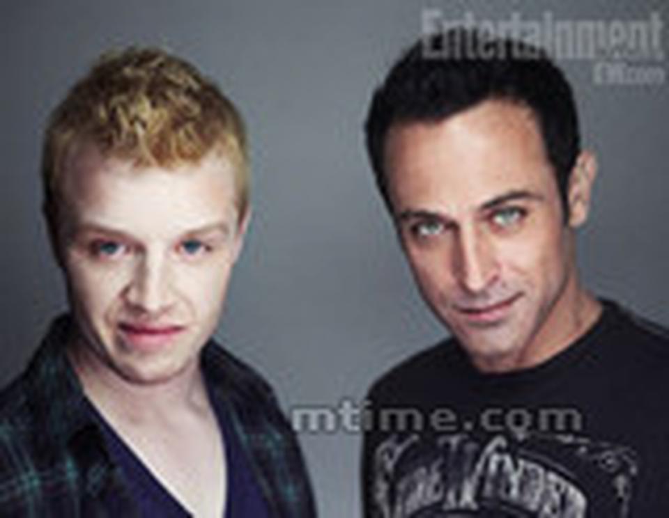 Noel Fisher、Guri Weinburg