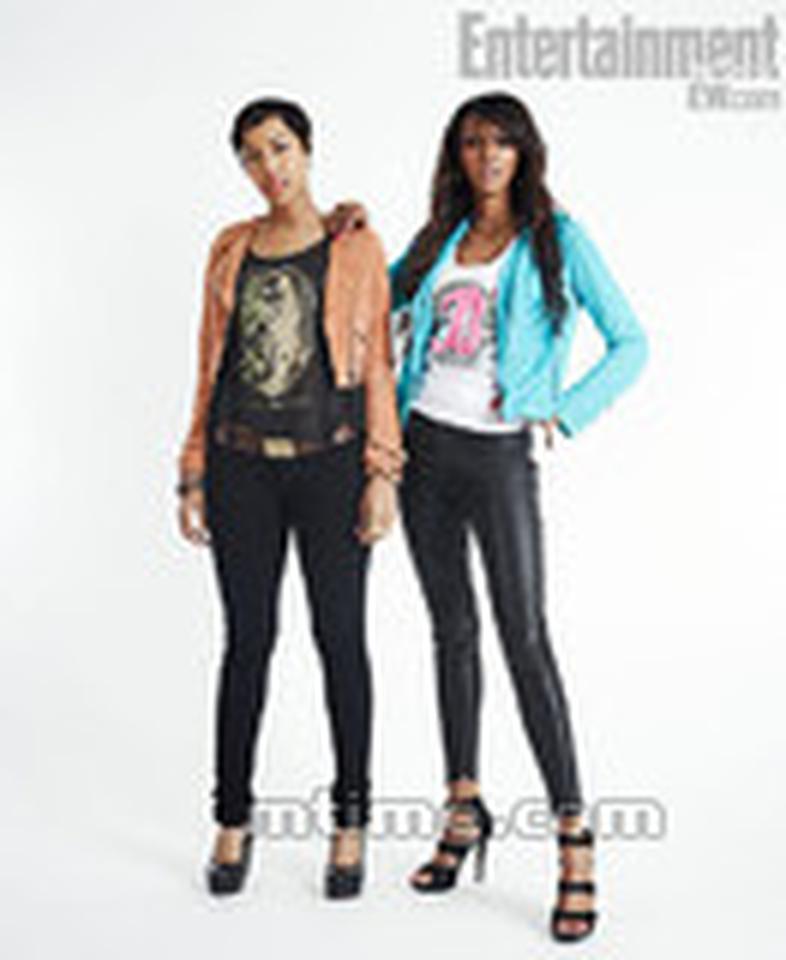 Tracey Heggins、Judith Shekoni