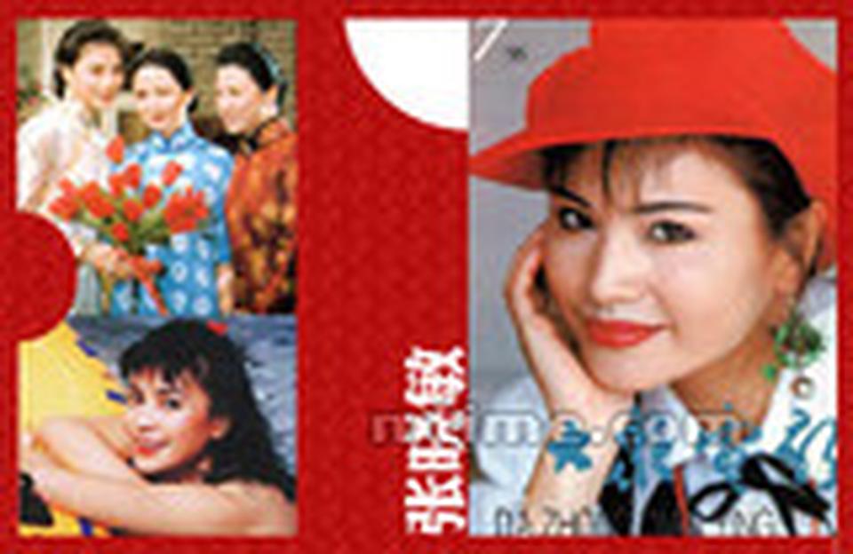 代表作：《一个女演员的梦》、《死水微澜》、《非常大总统》、《我是一片云》、《宋庆龄和她的姐妹们》、《大冲撞》 1986年，张晓敏在孙道临自编自导自演的《非常大总统》里饰演国母宋庆龄。尽管她的长相并不形似，但却把握住了宋庆龄大气雍容的神态气质，获得广泛好评，并因此获得第十届百花奖最佳女配角奖。1992年，张晓敏又主演了电视剧《宋庆龄和她的姐妹们》，这一次，她演的是妩媚活泼的宋美龄。90年代，张晓敏不满足于当女演员，开始自编自导创作电影。1992年，她自编自导并主演了电影《大冲撞》，讲述两个越战复员回北京的退伍军人故事。1997年，张晓敏担任编剧、导演、主演拍摄了电影《赤嫁》，讲述一个女演员和导演相恋，曲折筹款拉投资拍片的故事。这是张晓敏的最后一部电影，此后她远嫁美国，淡出了人们的视线。