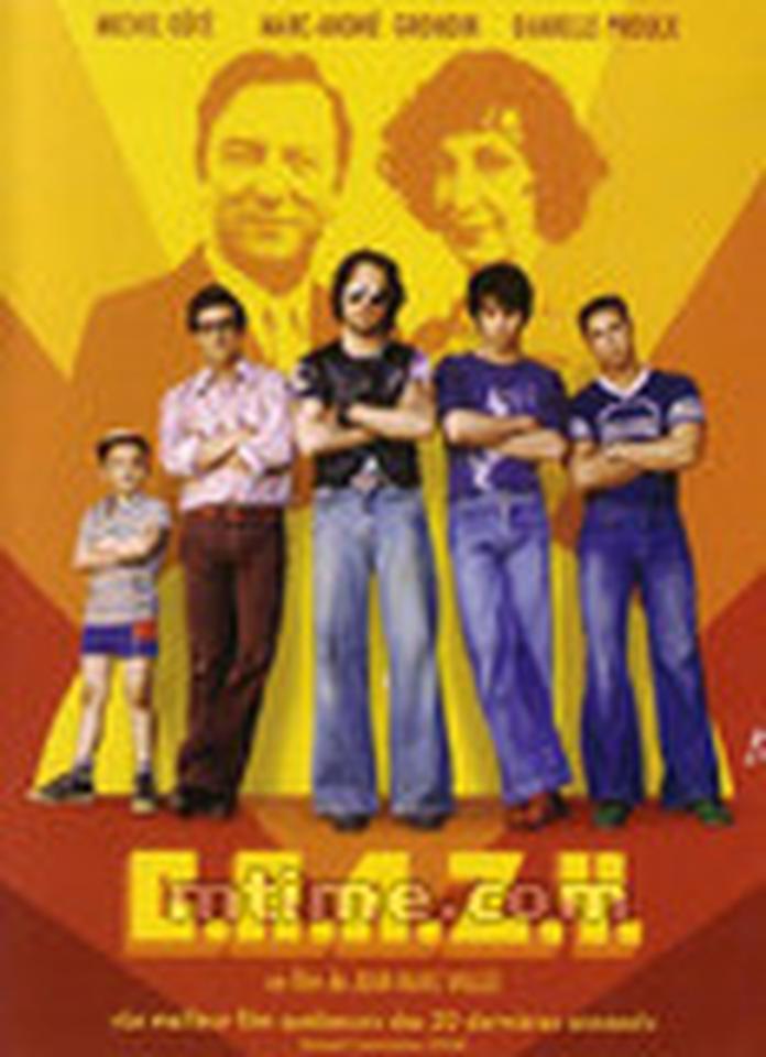 2010年投票排名: 28 主演: 马克-安德烈·格隆丁 Danielle Proulx 米歇尔·寇特 剧情简要:当年加拿大Genie Awards11项大奖获得者,本片以一个游离于同性恋和双性恋之间的孩子Zac为主线,讲述了一个家庭30多年的悲欢离合。 AFTERELTON'S TOP100 GREATEST GAY MOVIES