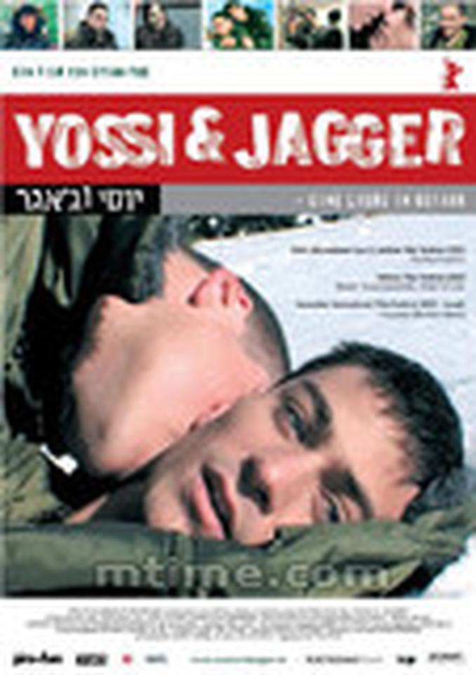2010年投票排名: 36 主演: 欧哈德·诺勒、耶和达·勒维 剧情简要: 改编自真人真事,两个年青以色列士兵尤斯及积加,在气氛肃杀的边境军事禁地,进行一场毫无意义的冷战和对峙。当同性恋者从来不易,更何况在烽火连天的以巴边境?虽然他们爱得缠绵,但碍于双方都要保家卫国,令爱情的路途更加崎岖。 AFTERELTON'S TOP100 GREATEST GAY MOVIES
