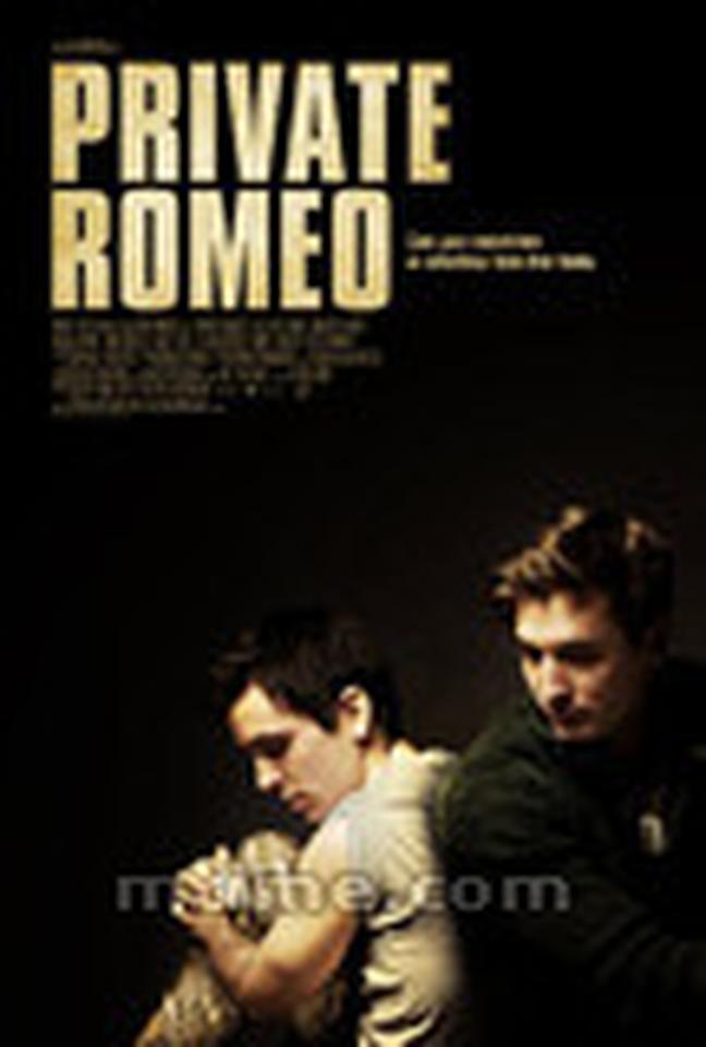 2010年投票排名: 新上榜 主演: 哈尔·阿普尔曼, Charlie Barnett, Adam Barrie 剧情简要: 莎士比亚经典悲剧“罗密欧与茱丽叶”的军校同志版演绎。 AFTERELTON'S TOP100 GREATEST GAY MOVIES