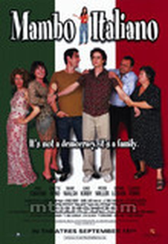 2010年投票排名: 40 主演: 卢克·科比、保罗·索维诺、Peter Miller, Ginette Reno 剧情简要: 一个意大利籍移民极度郁闷的寻找一个向父母出柜的方法。 AFTERELTON'S TOP100 GREATEST GAY MOVIES