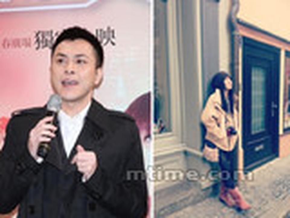 日前，有媒体报导“甜心教主”王心凌的前男友艺人范植伟目前正与前AV女星苍井空热恋，根据台湾某导演爆料，目前两人感情甜蜜，范植伟甚至因为剧组不允许两人一同参加他主演的新电影《岁月无声》首映宣传而拒绝出席宣传，让导演大为震怒。