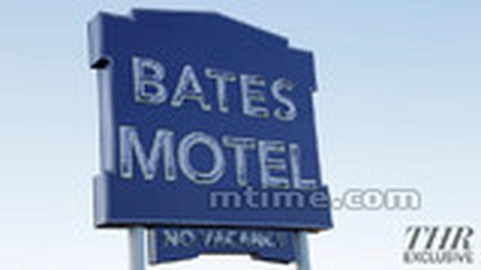 剧中母子两人经营的旅馆“Bates Motel”