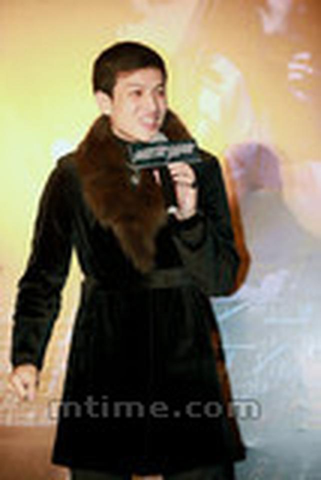 《地下室惊魂》首映，主演马文龙