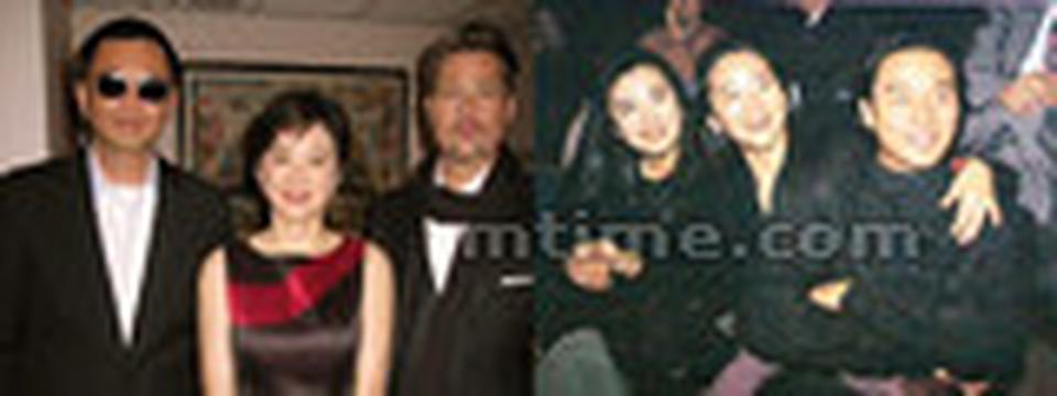 如果说徐克用《笑傲江湖之东方不败》挖掘了林青霞“琼瑶女郎”以外的中性之美,那么王家卫就是让她阴阳两处同时绽放光芒的奇人,于是便有了《东邪西毒》里精神分裂的慕容氏“兄妹”,既有失恋怨妇的凄楚仇恨,又有男性刚愎自用的劣根性。紧接着,在《重庆森林》里,林青霞破天荒地掩盖掉她的美貌,用夸张的金发套和墨镜演一位终日埋在黑暗中的毒购,与爱吃凤梨罐头的警察有了“一夜情”。频频触碰边缘角色,让林青霞彻底脱胎换骨,开拓了戏路,更结交了王家卫这样怪咖又充满情趣的知心好友。
