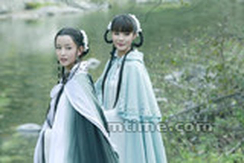 周楚楚饰演崔莺莺