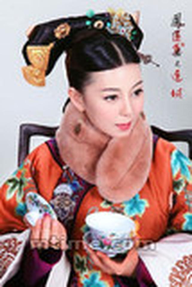 戴娇倩 饰 醒黛格格