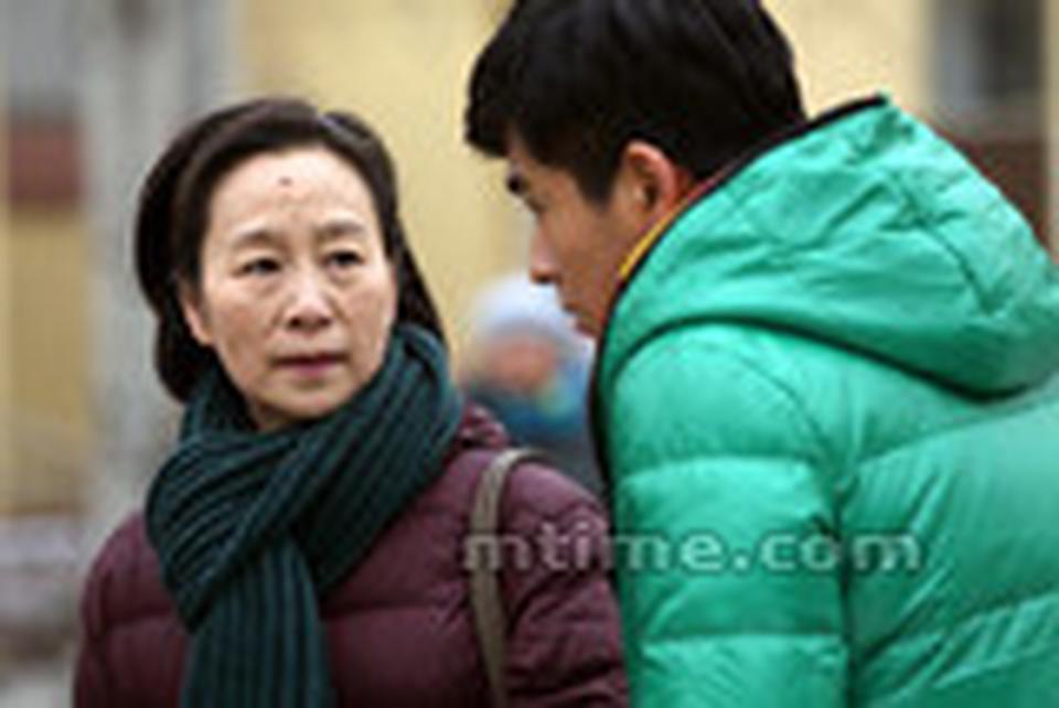 奚美娟老师《老有所依》母子档搭档乔振宇