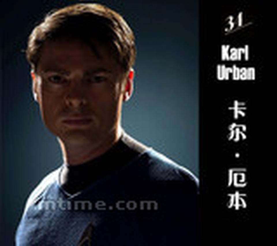 关键词：原始、硬朗性感代表作：指环王 星际迷航这位因在《指环王》里诠释了洛汗国性感猛壮伊欧墨一角而声名大噪的新西兰男星，如今已经是一枚性感无敌的“超世纪战警”了。他的粗犷里有细腻的古典气质，教人着迷不矣。