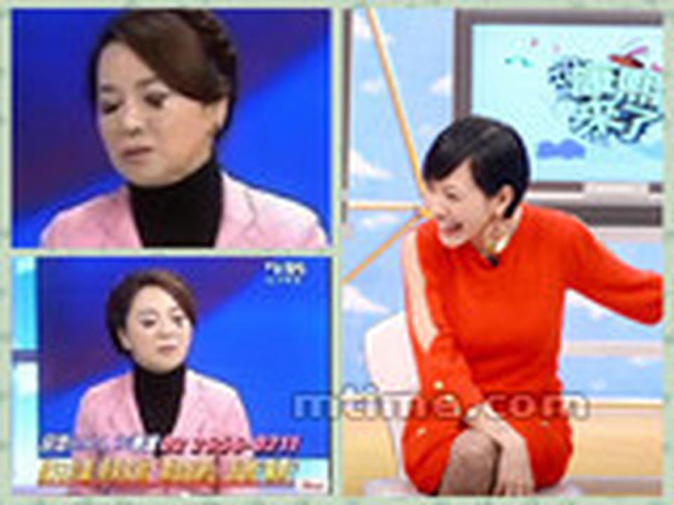 台湾名嘴周玉蔻近日因“胖达人事件”炮轰小S退出主持界，连继数日登上媒体版面。网友质疑，是因过去“黑人卖潮T事件”结下梁子，这次让周玉蔻抓到小S的把柄，趁机落井下石。有网友气愤大骂：这个内心狭窄的女人，这么做太缺德了。也有人翻出2年前她参加节目的糗照，只见她一边激动批评时事，一边假睫毛掉落，非常囧。