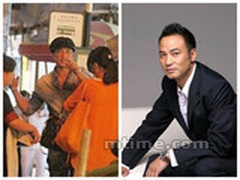 据香港媒体报道，任达华日前难得放假回港的他，一反常态没有陪伴妻女，反而相约其他女子吃饭。报道称有一众富豪女在花五六十万元后，邀来任达华共聚饭局。任达华全晚表现热情，陪喝陪吃陪照相，玩了足足两个小时，令一众富豪女宾至如归。