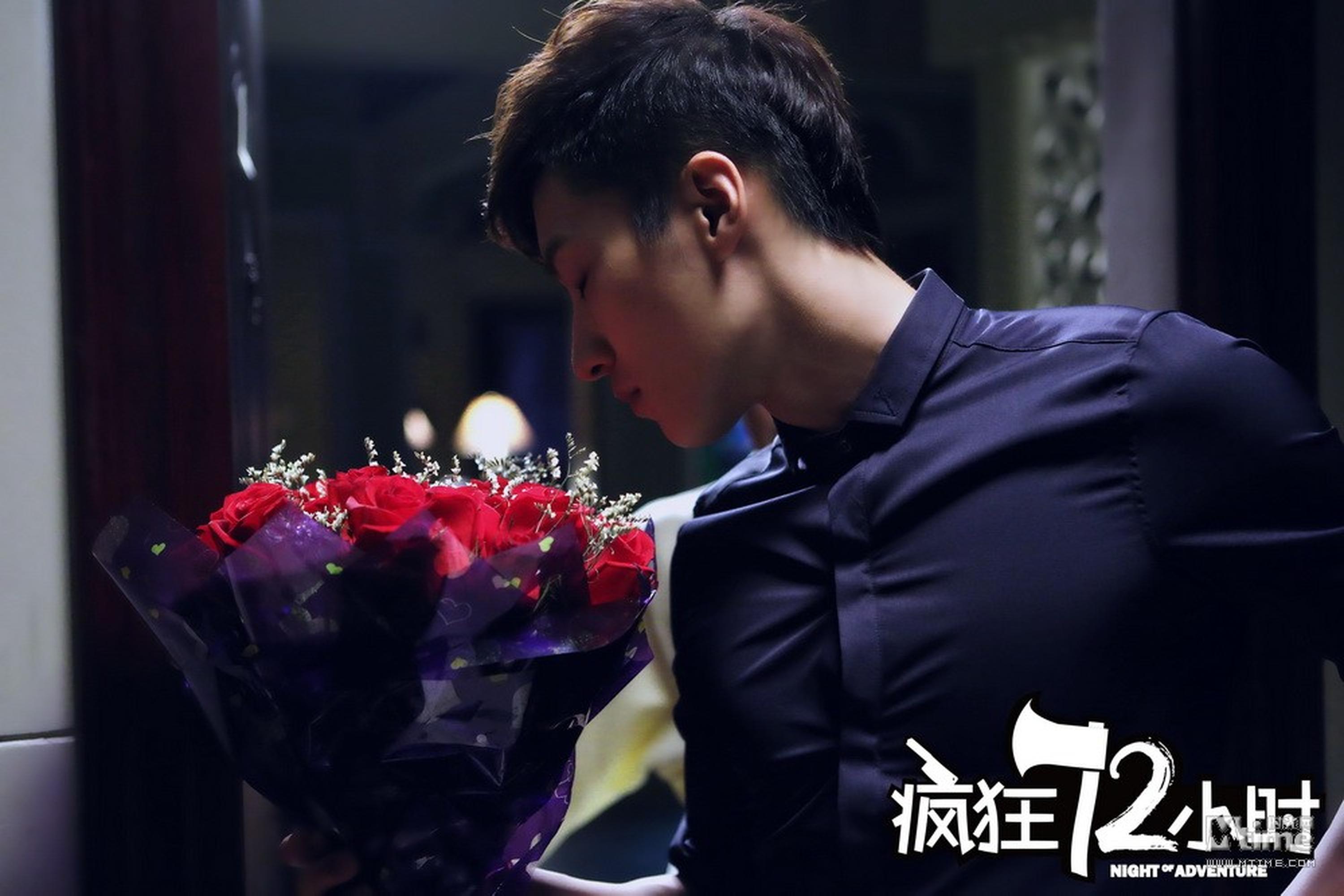 《疯狂72小时》剧照：乔任梁
