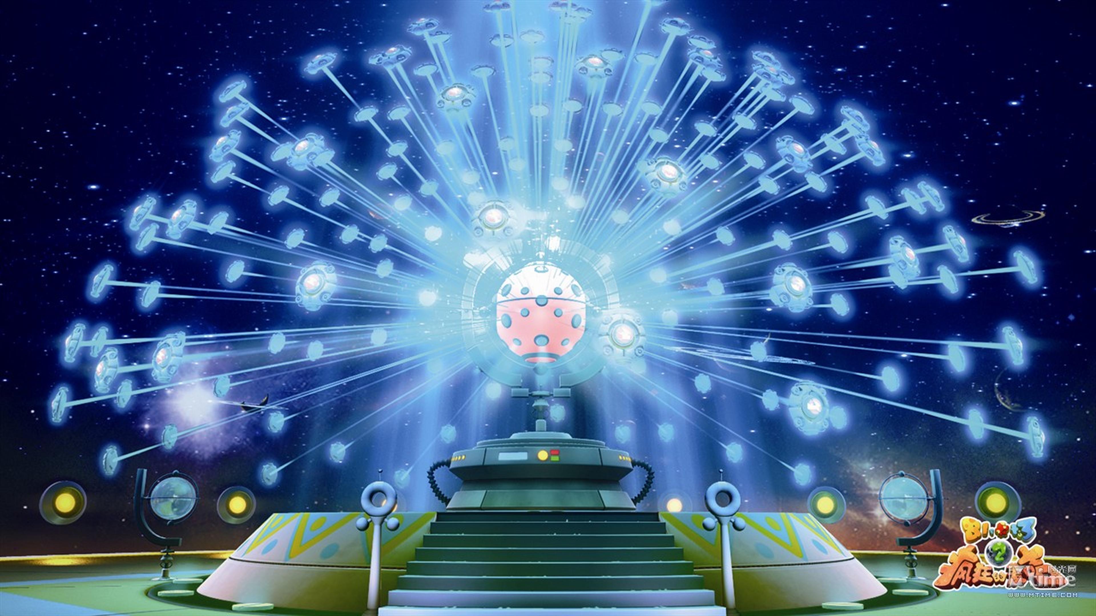 魔幻超能宝