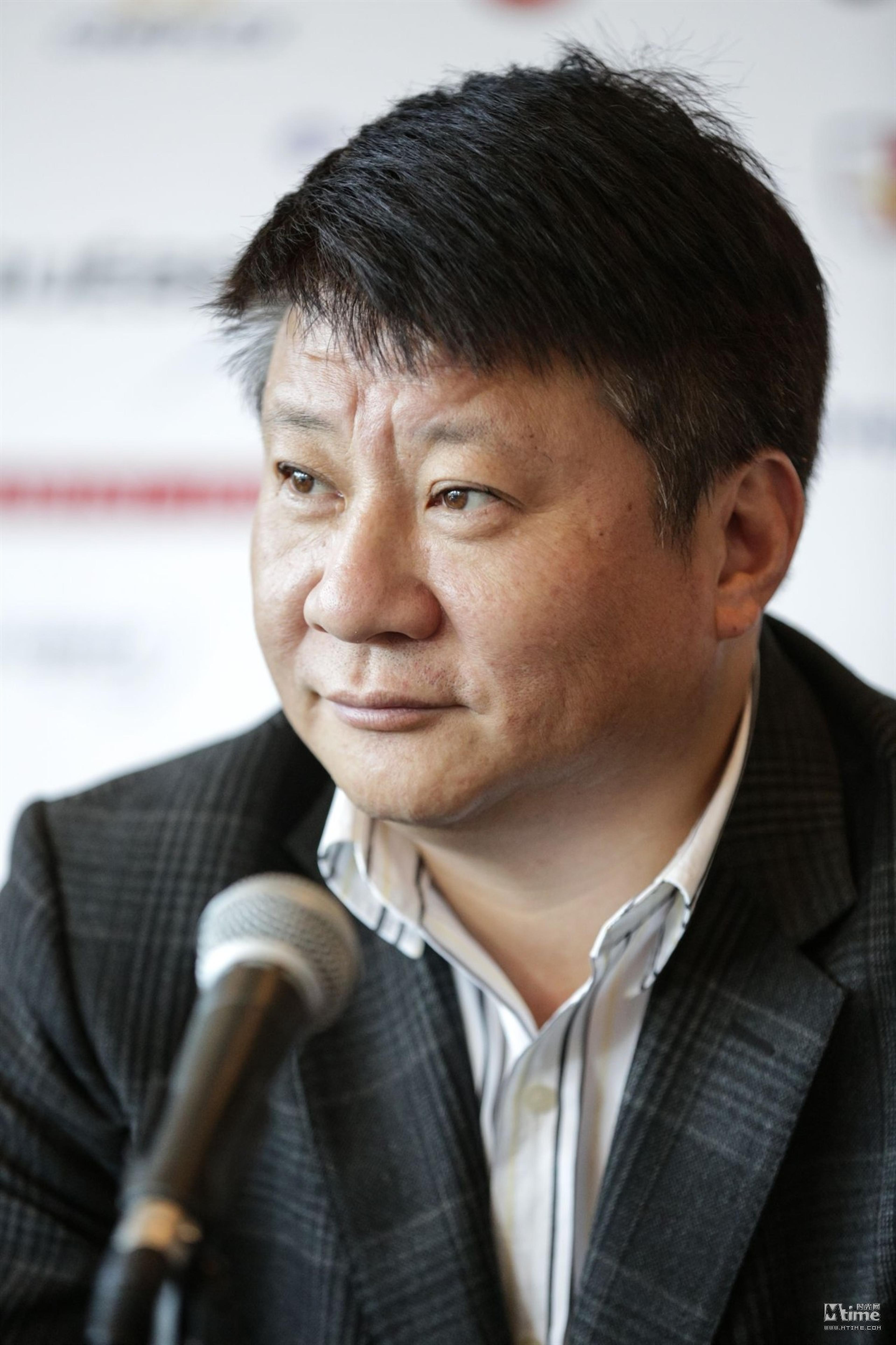 《打工老板》导演张唯