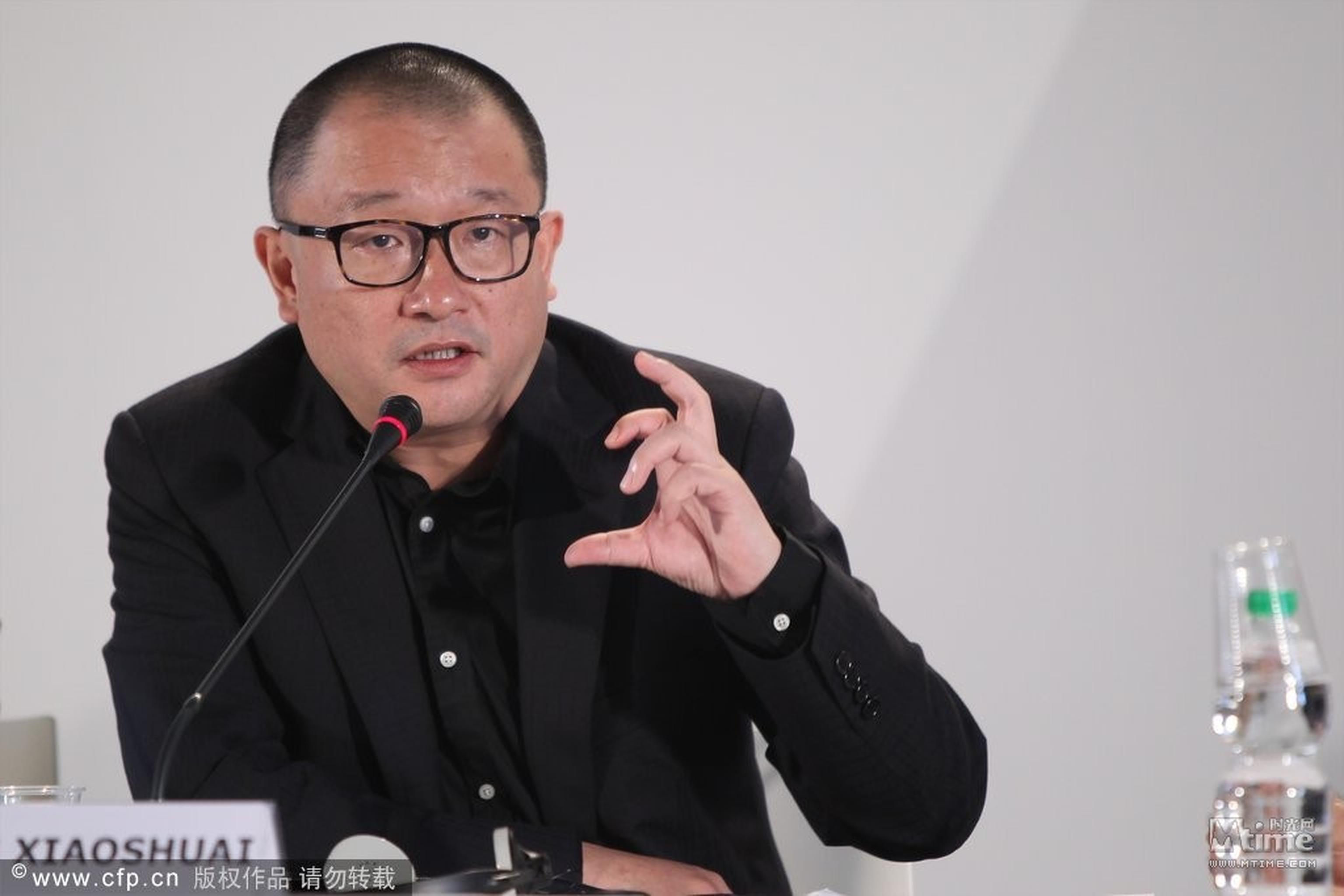 王小帅讲述创作思路