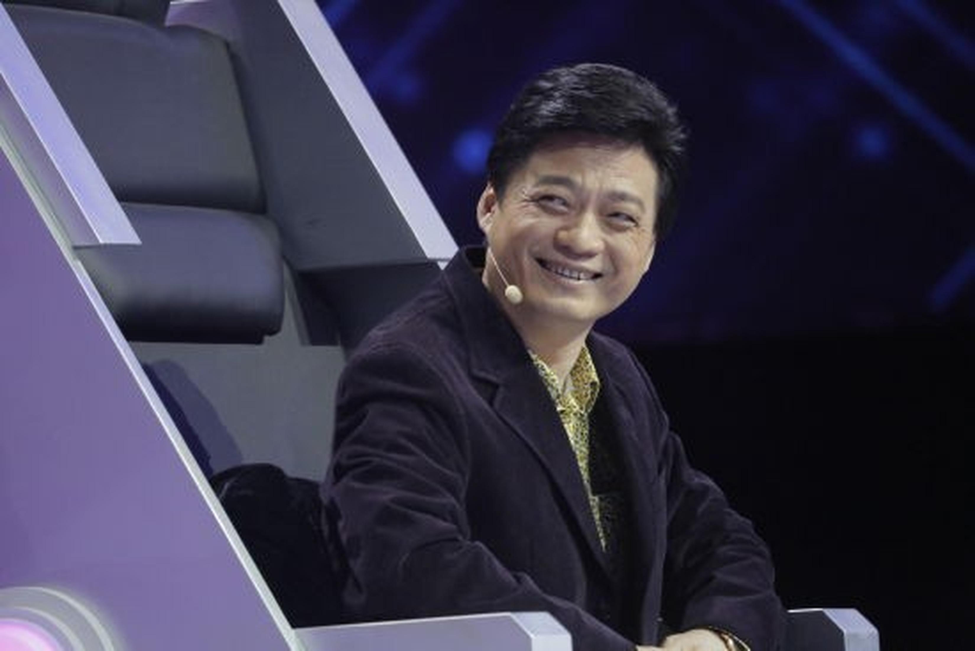 崔永元现在活跃在为大众发声的公共平台上。