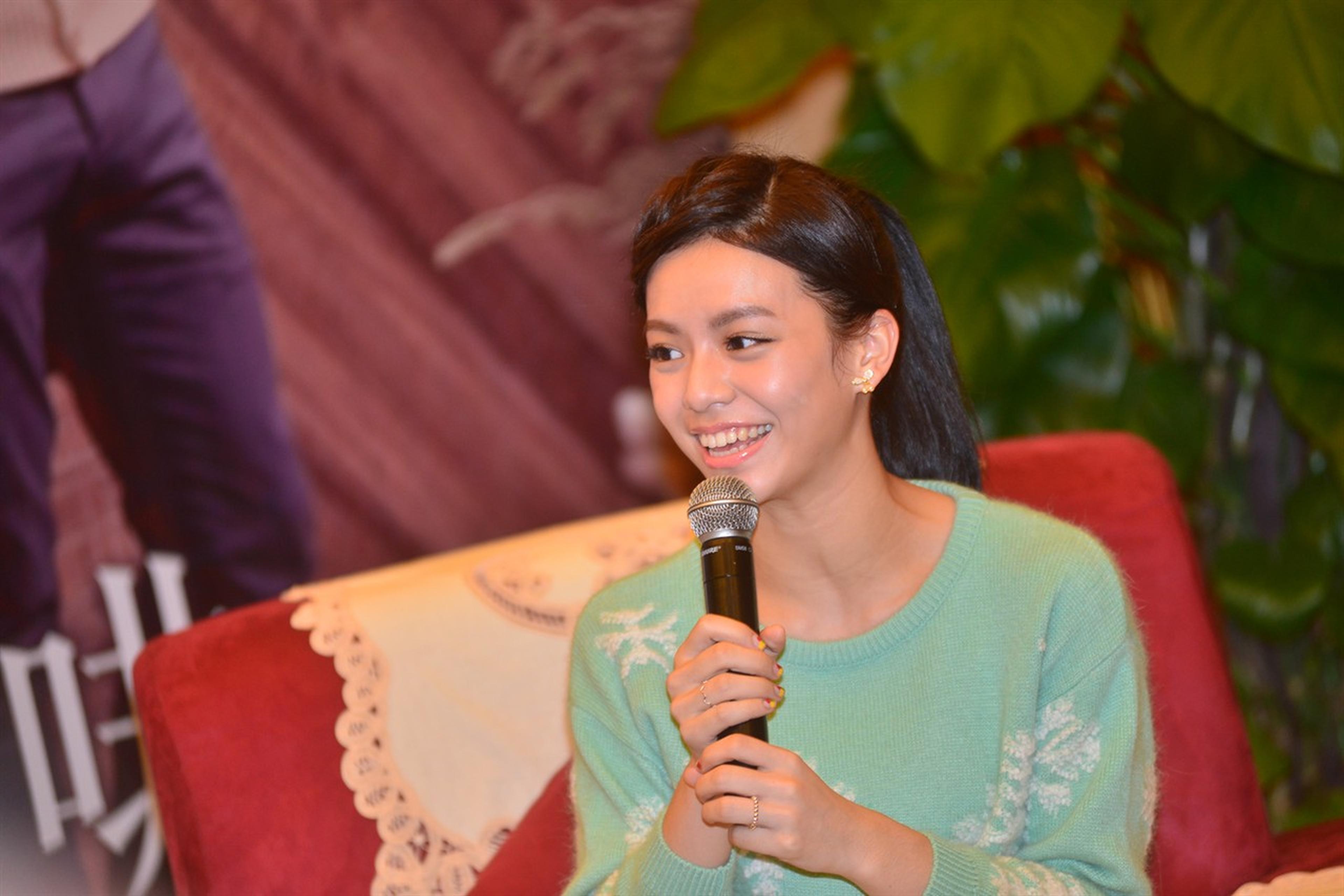女主角宋云桦
