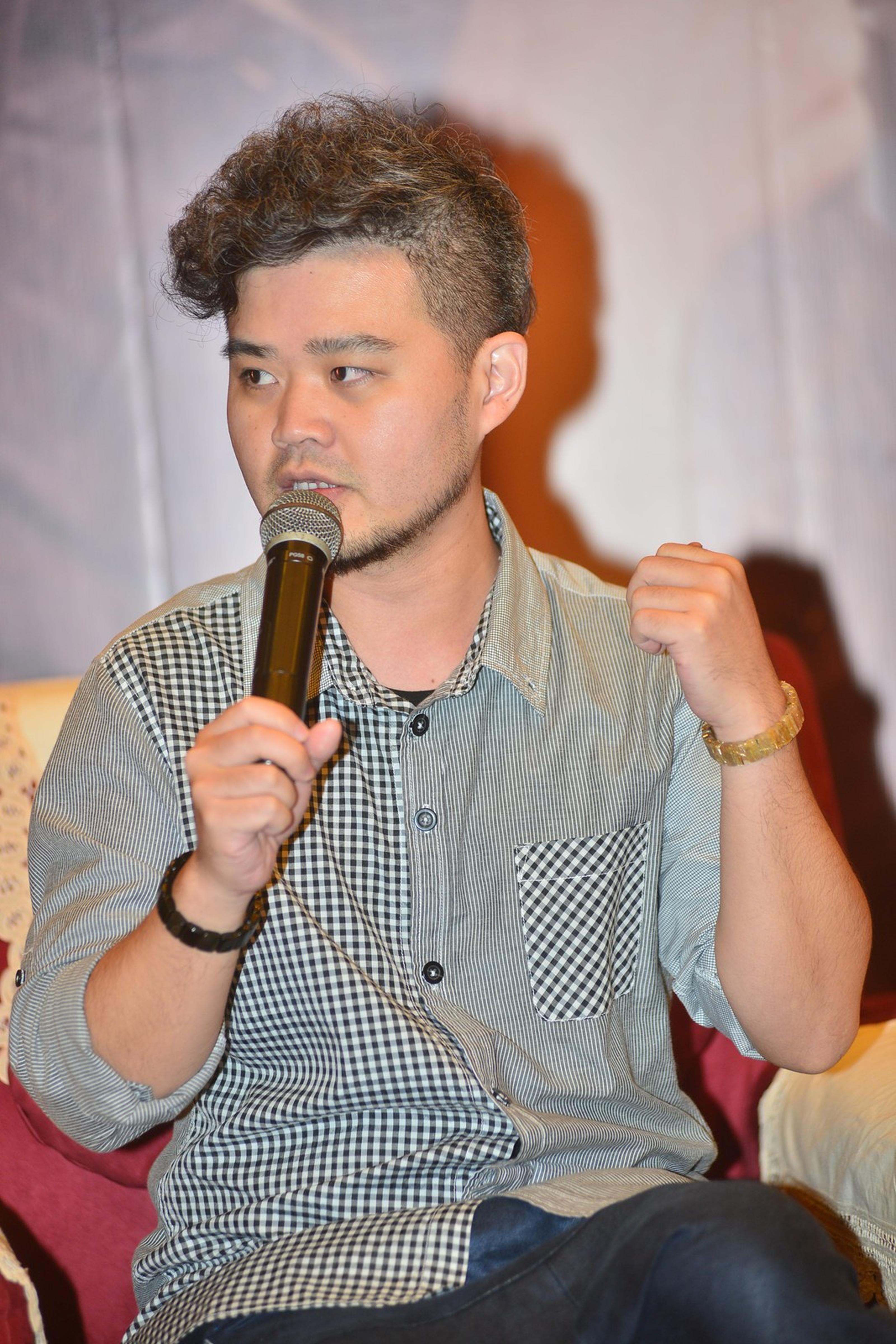 导演江金霖