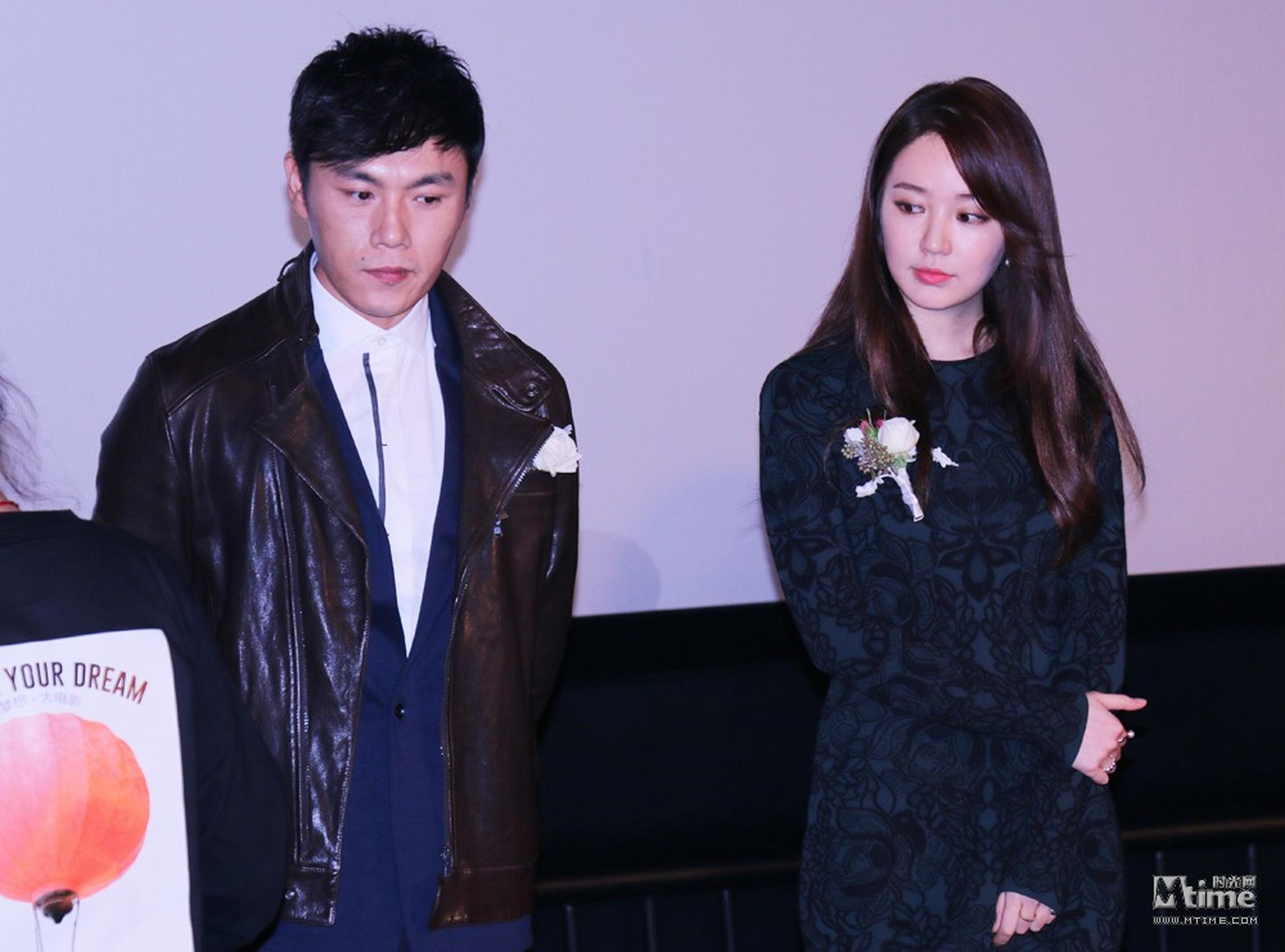 宣传大使秦昊、尹恩惠