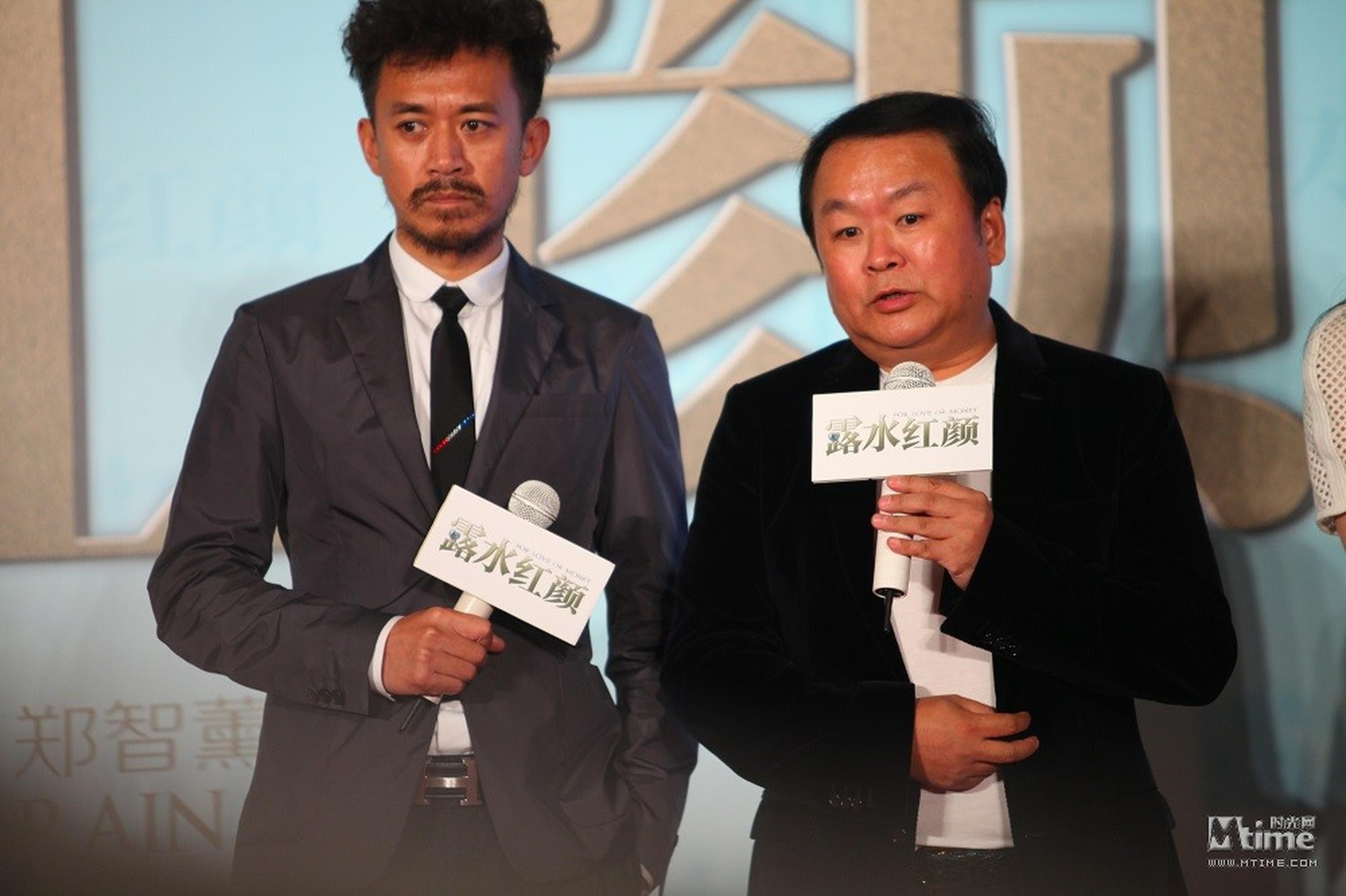 王学兵再次饰演“渣男”
