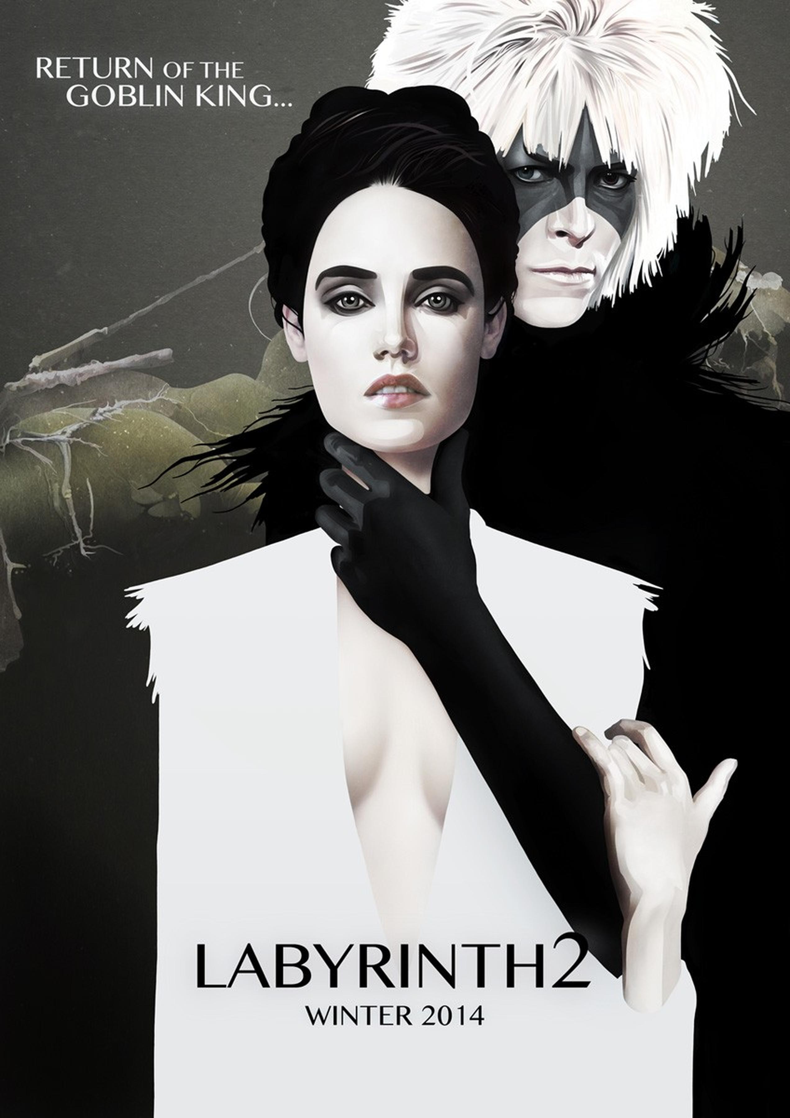 《魔幻迷宫2》：妖精国王的归来