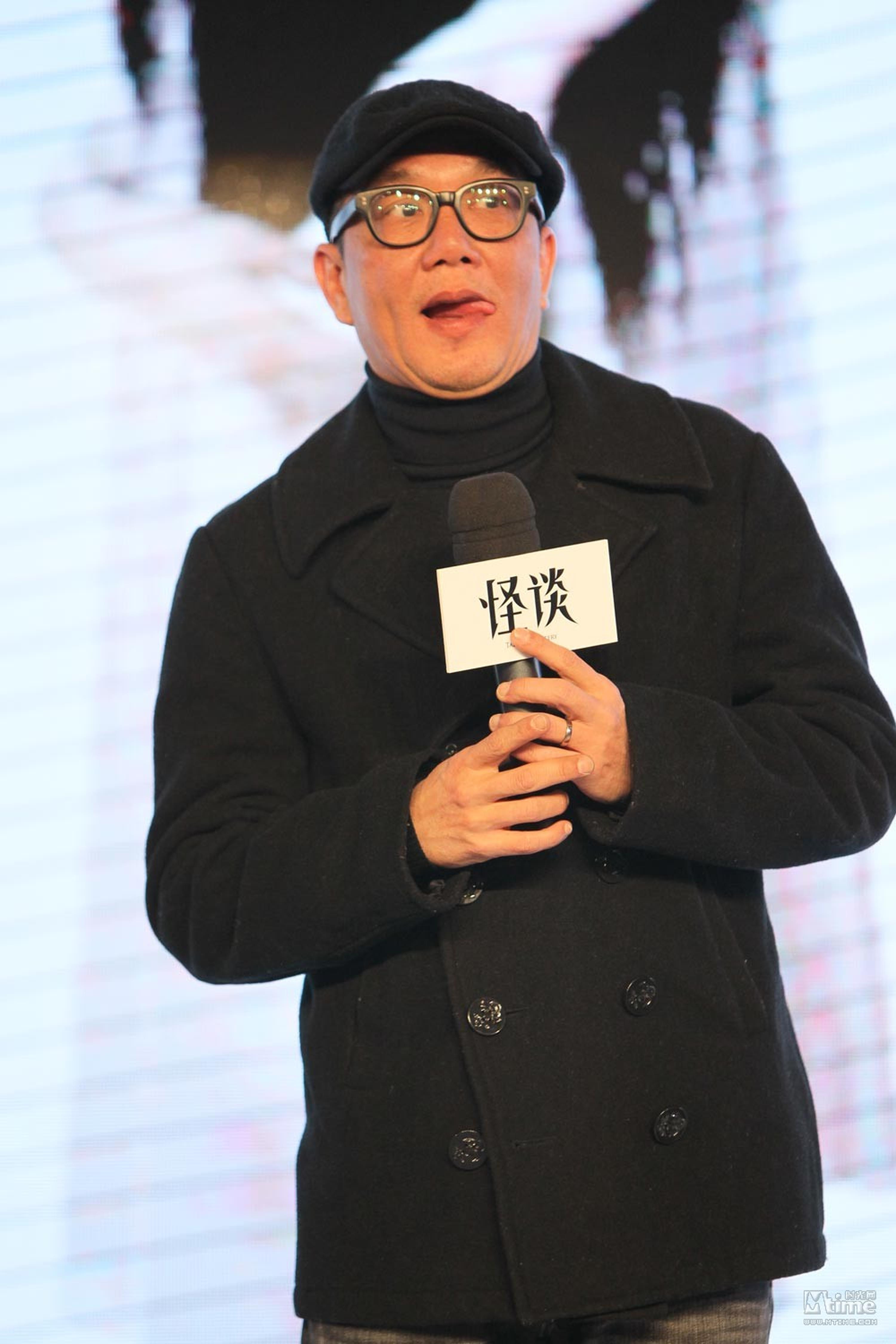 叶伟民回忆与文隽并肩战斗的日子，谦称文隽是他的入行恩师