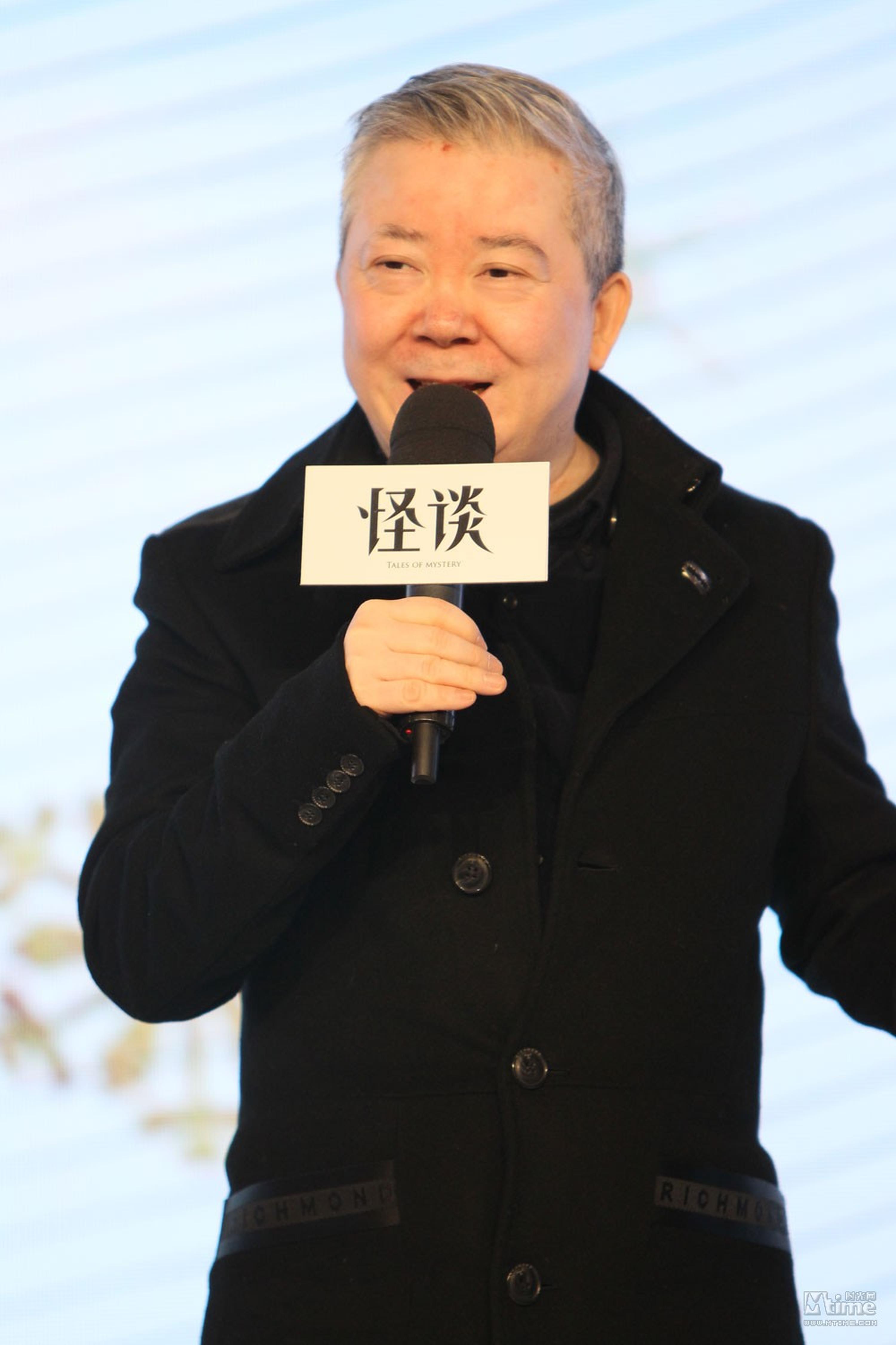 文隽此番将《怪谈》受众锁定在年轻人身上