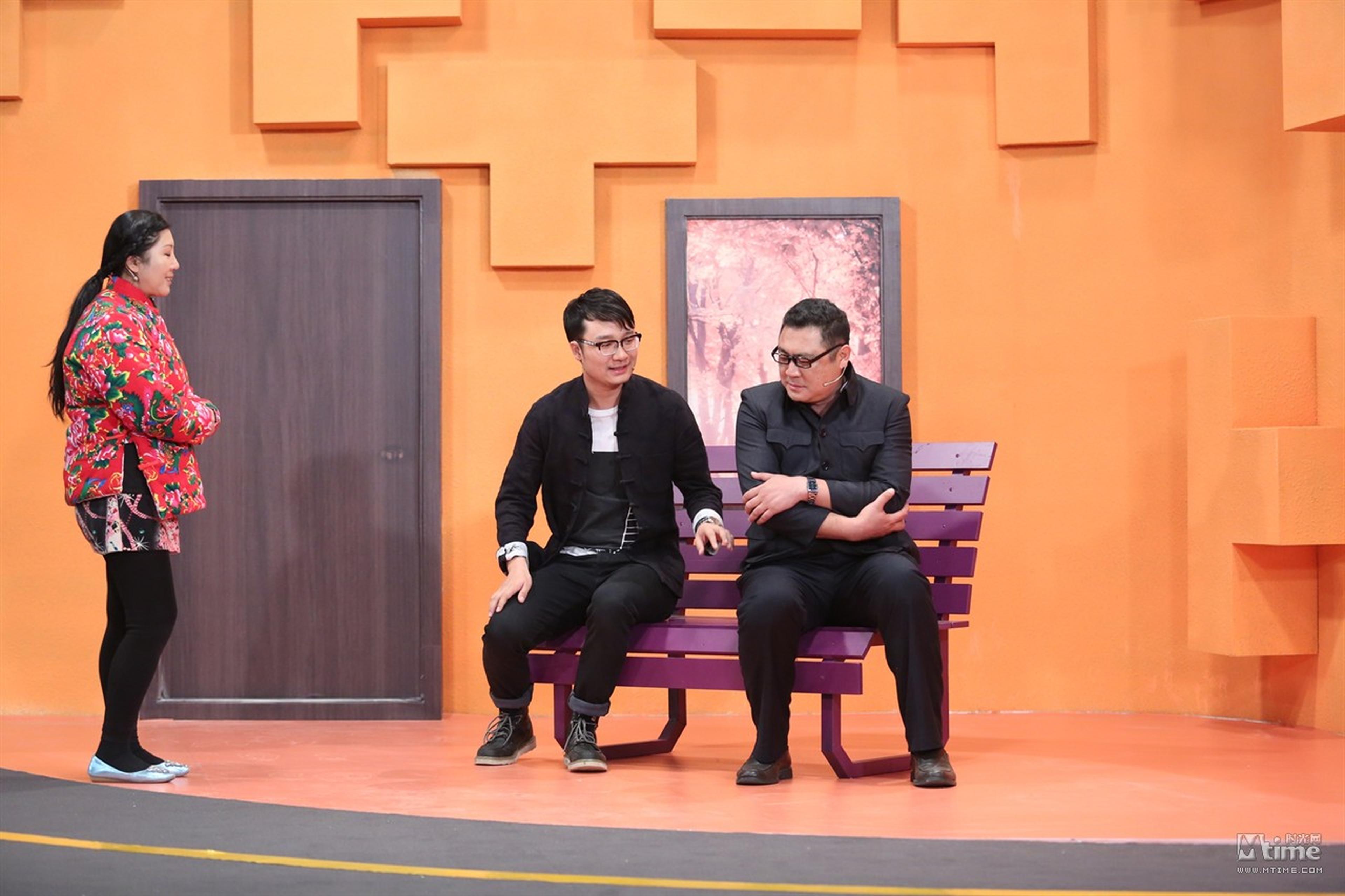 “中国影响力”青年导演剧情短片创作季“十强突围赛”