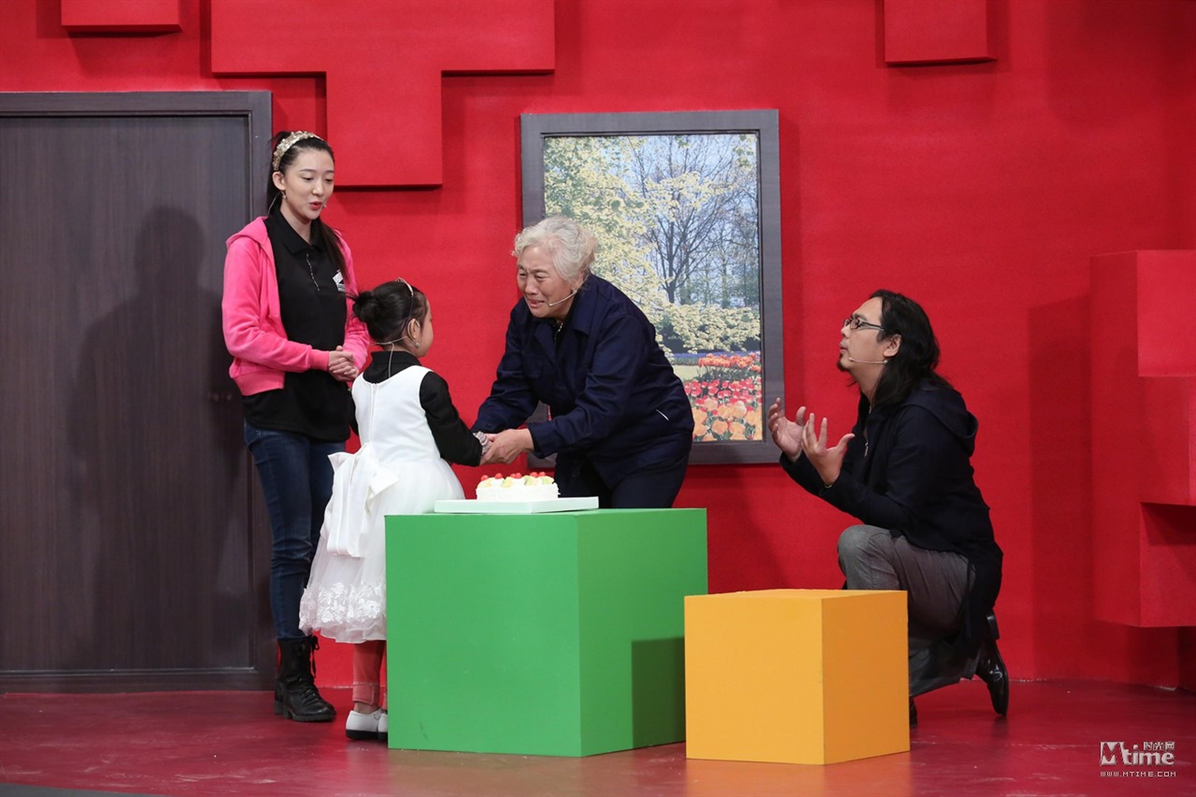 “中国影响力”青年导演剧情短片创作季“十强突围赛”