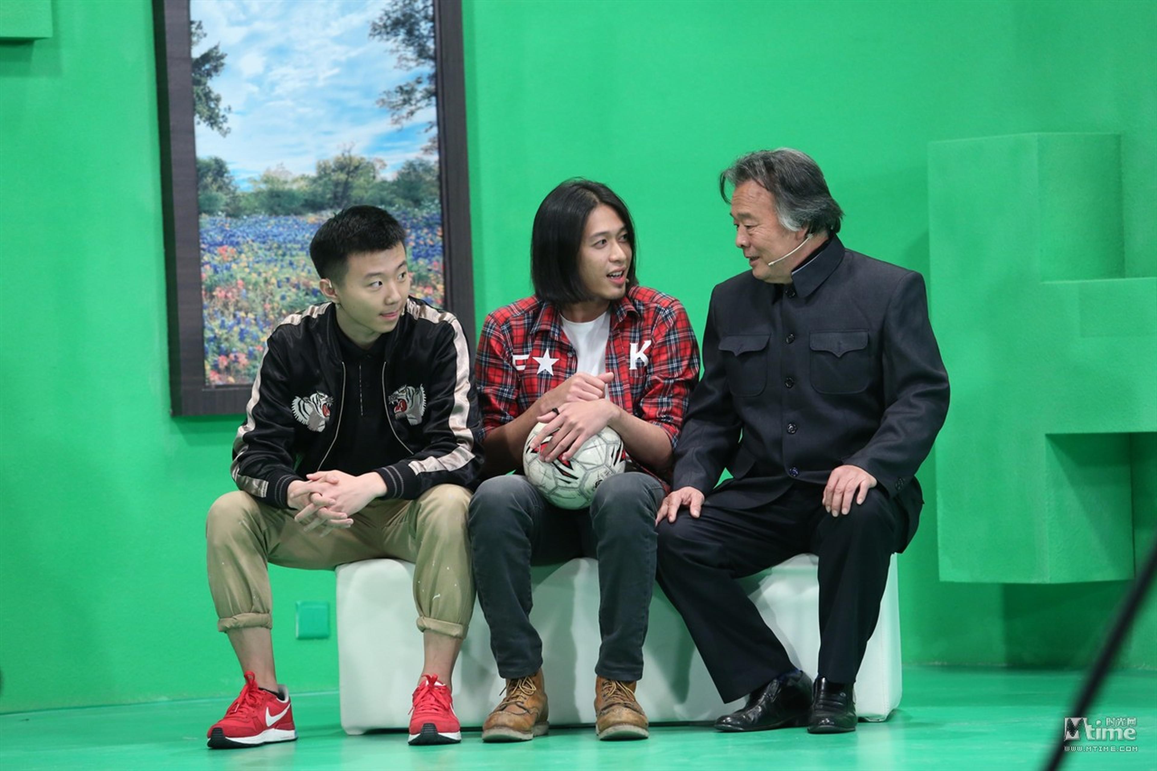 “中国影响力”青年导演剧情短片创作季“十强突围赛”