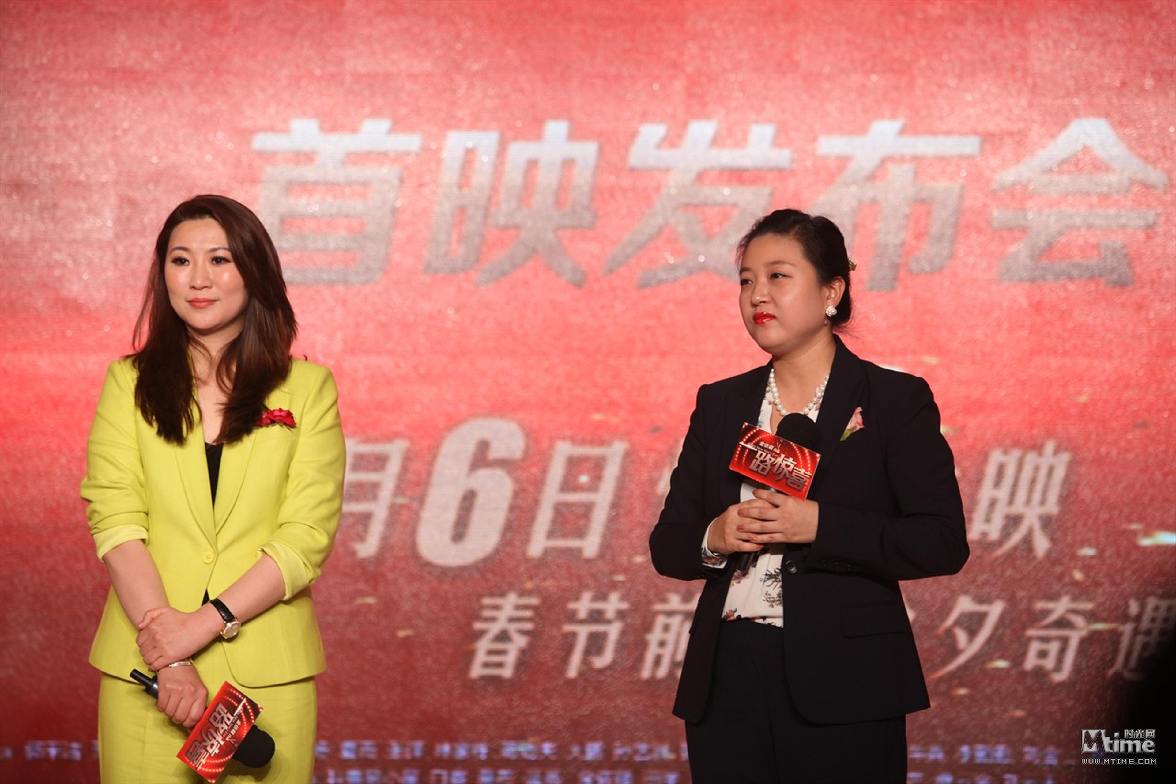 金依萌怀孕时仍然坚持拍戏。