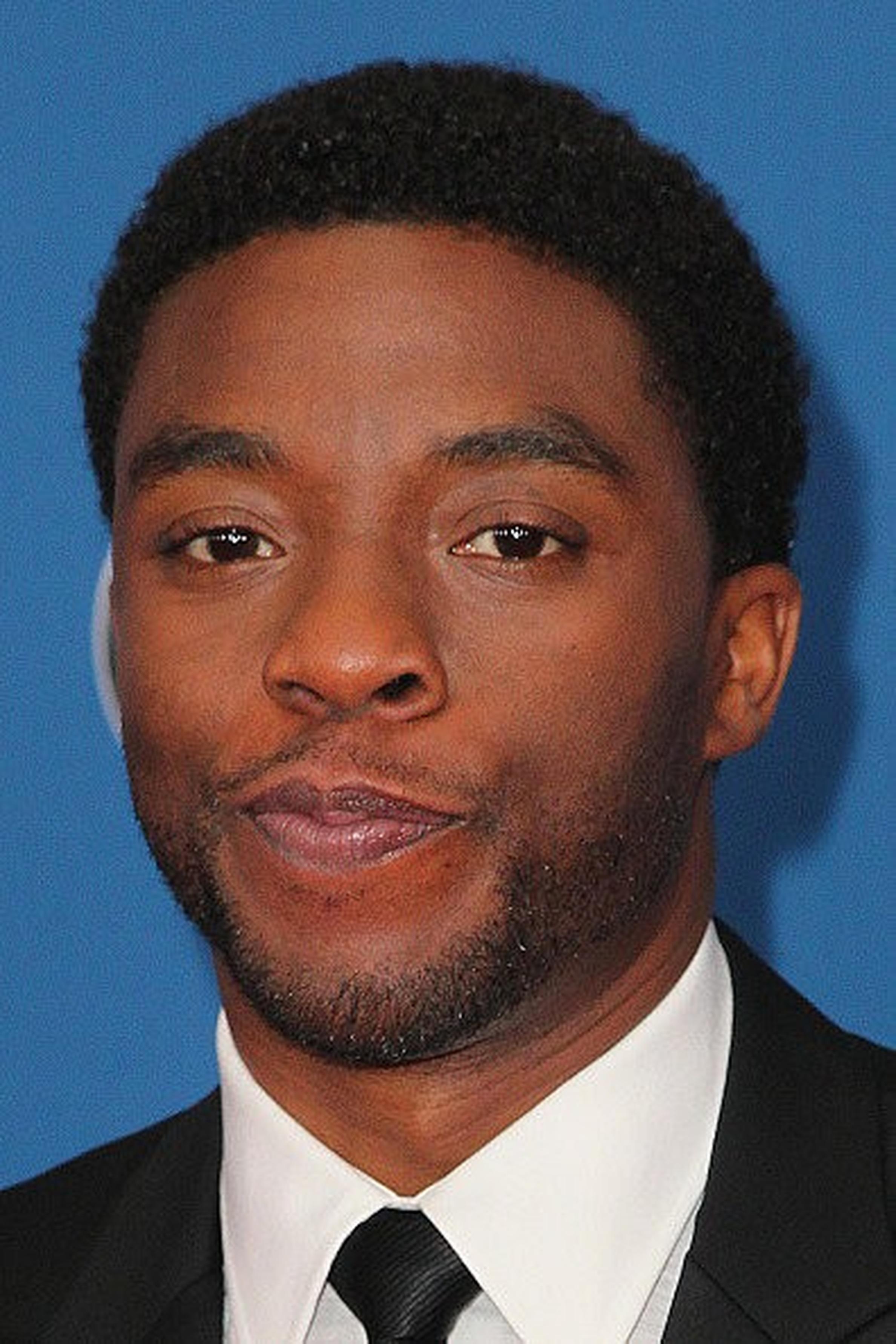 查德维克·博斯曼 Chadwick Boseman