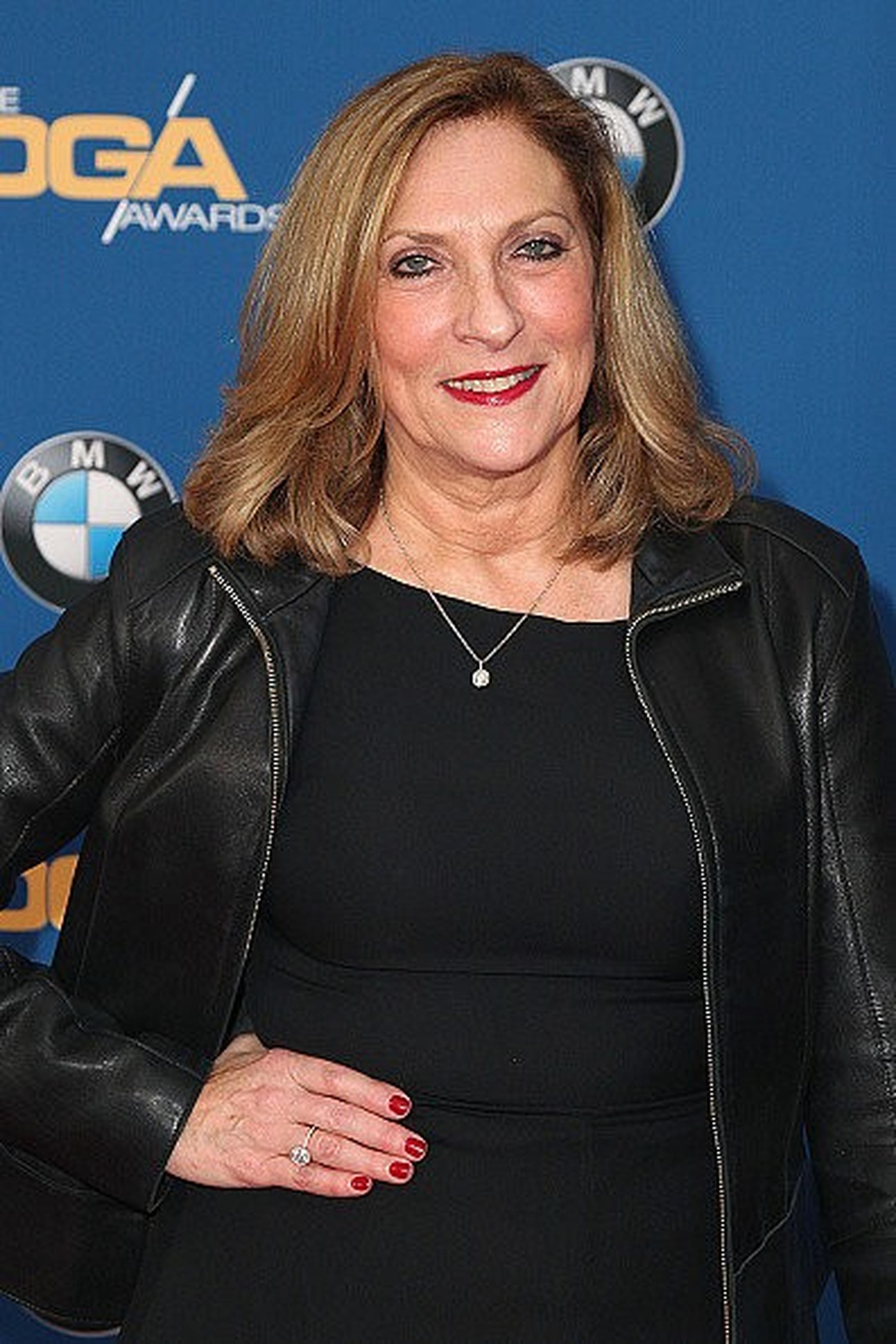 Leslie Linka Glatter