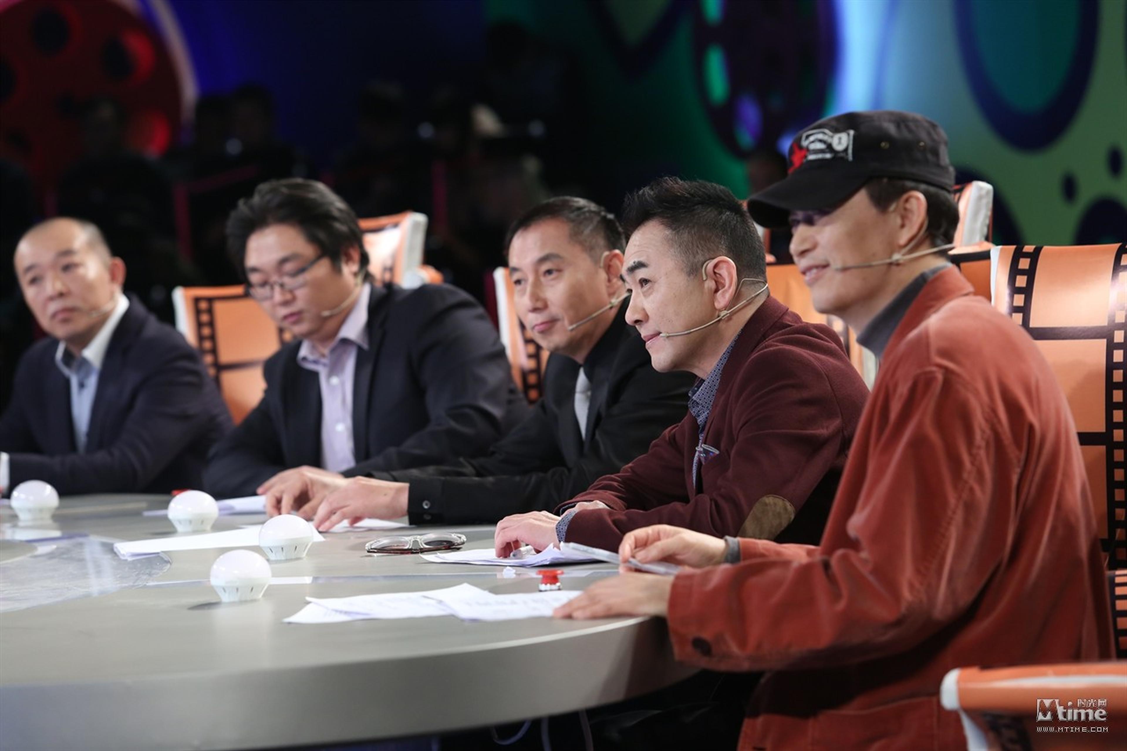 刘杰、董哲、梁明、陶经、曹久平