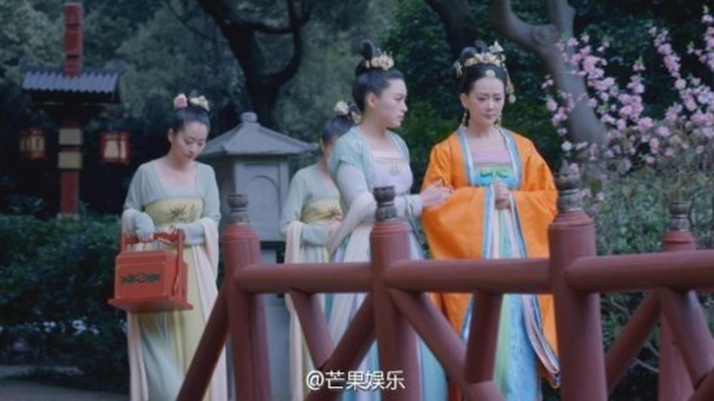 毫无违和感
